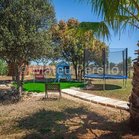 Holiday home Mit 5 Schlafzimmern Und Pool Auf Dem Lande By Interhome Santa Margalida