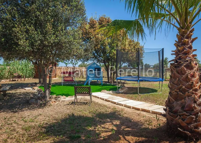 Сasa de vacaciones Mit 5 Schlafzimmern Und Pool Auf Dem Lande By Interhome Santa Margalida