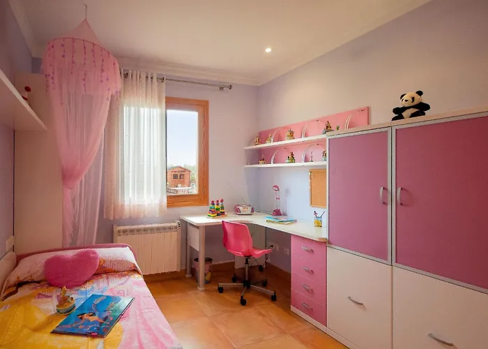 Mit 5 Schlafzimmern Und Pool Auf Dem Lande By Interhome *