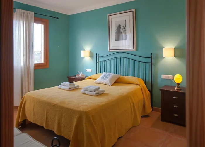 Mit 5 Schlafzimmern Und Pool Auf Dem Lande By Interhome * Santa Margalida