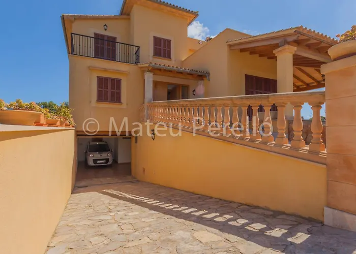 Сasa de vacaciones Mit 5 Schlafzimmern Und Pool Auf Dem Lande By Interhome Santa Margalida