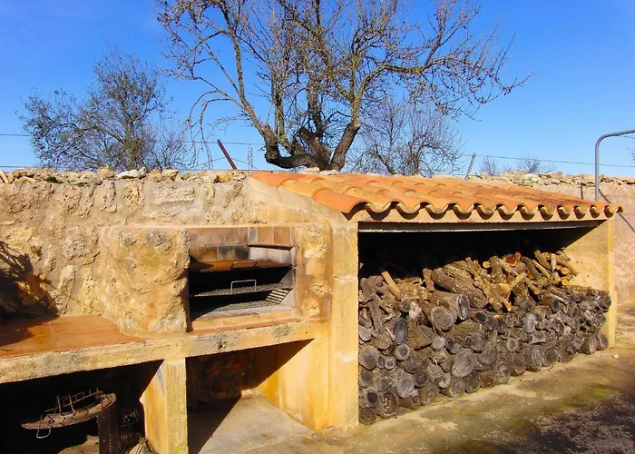 Mit 5 Schlafzimmern Und Pool Auf Dem Lande By Interhome * Santa Margalida