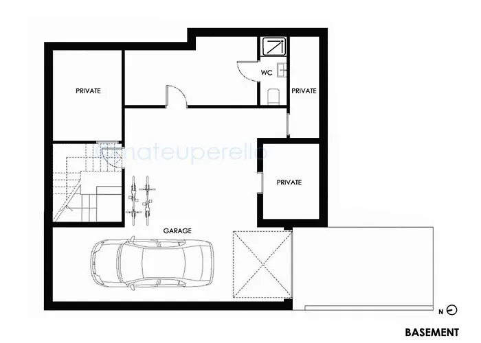 Сasa de vacaciones Mit 5 Schlafzimmern Und Pool Auf Dem Lande By Interhome