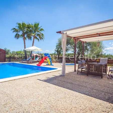 Mit 5 Schlafzimmern Und Pool Auf Dem Lande By Interhome Feriehus