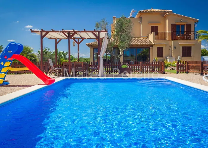 Mit 5 Schlafzimmern Und Pool Auf Dem Lande By Interhome Feriehus