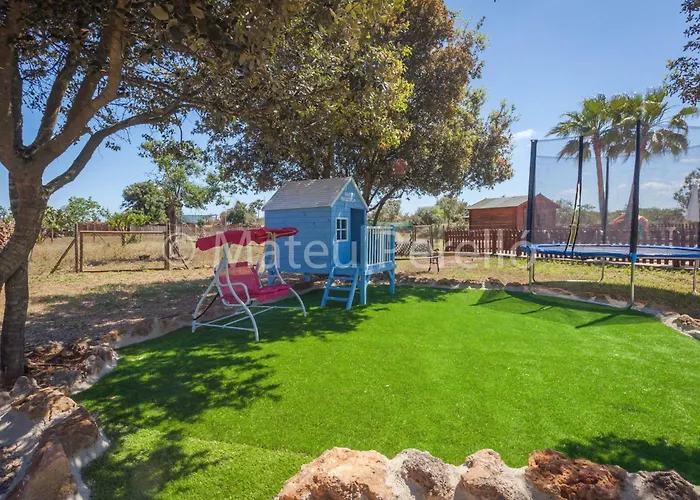 Mit 5 Schlafzimmern Und Pool Auf Dem Lande By Interhome Feriehus *