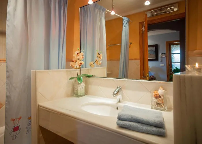 Feriehus Mit 5 Schlafzimmern Und Pool Auf Dem Lande By Interhome Santa Margalida