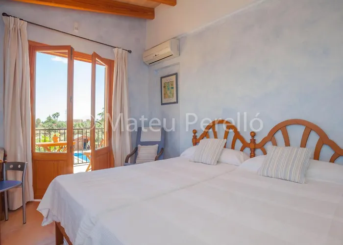 Mit 5 Schlafzimmern Und Pool Auf Dem Lande By Interhome Santa Margalida