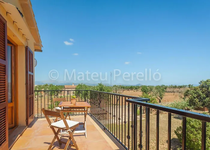 Feriehus Mit 5 Schlafzimmern Und Pool Auf Dem Lande By Interhome Santa Margalida